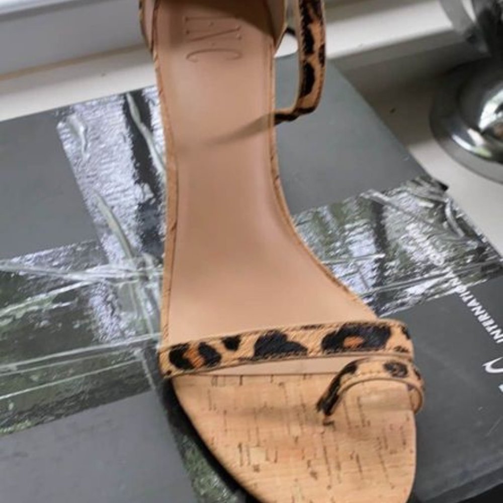 INC Wanamaker Nat Leo Sandal--Size 8.5 - Picture 2 of 4